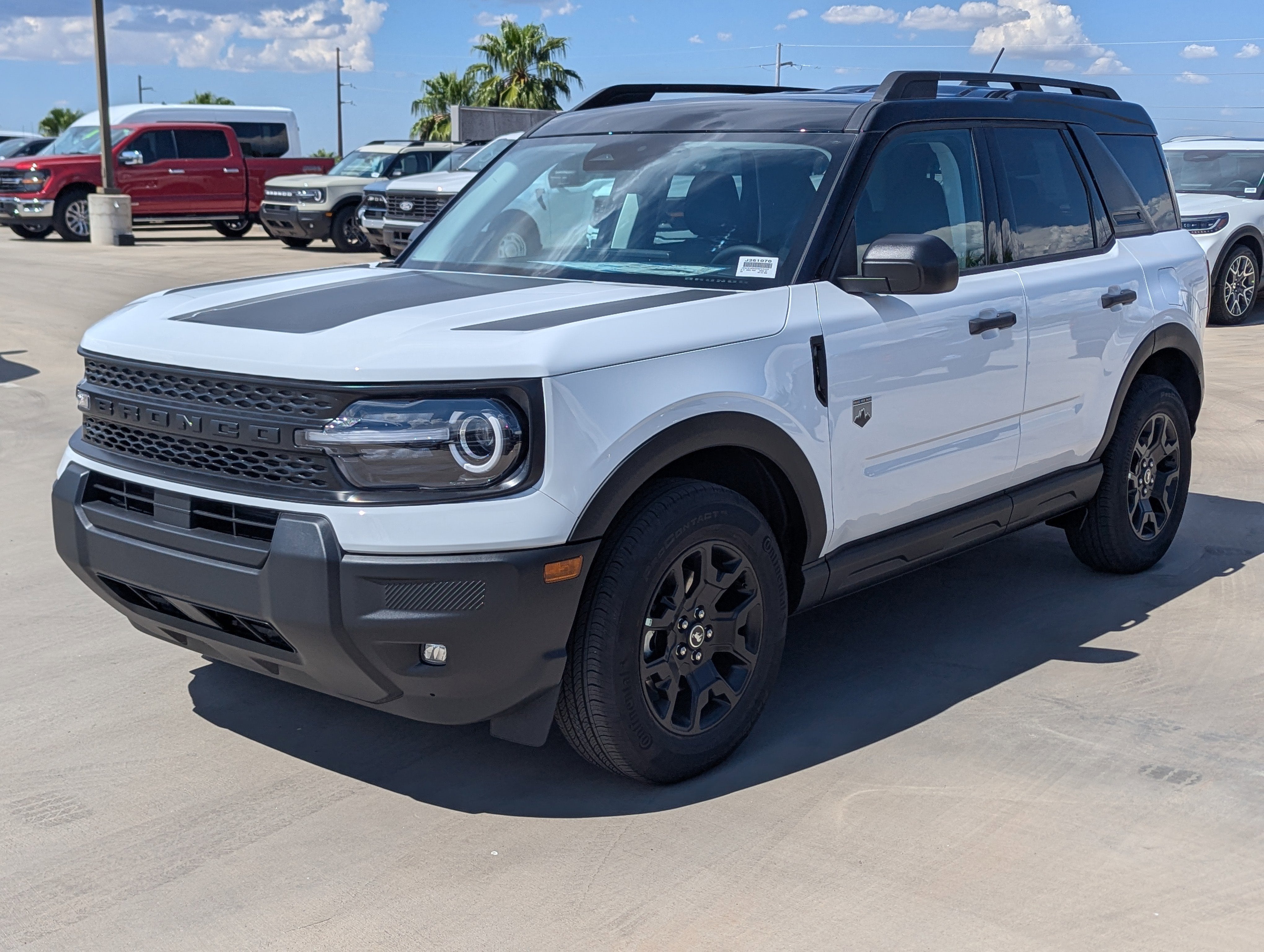2025 Ford Bronco Sport Big Bend®