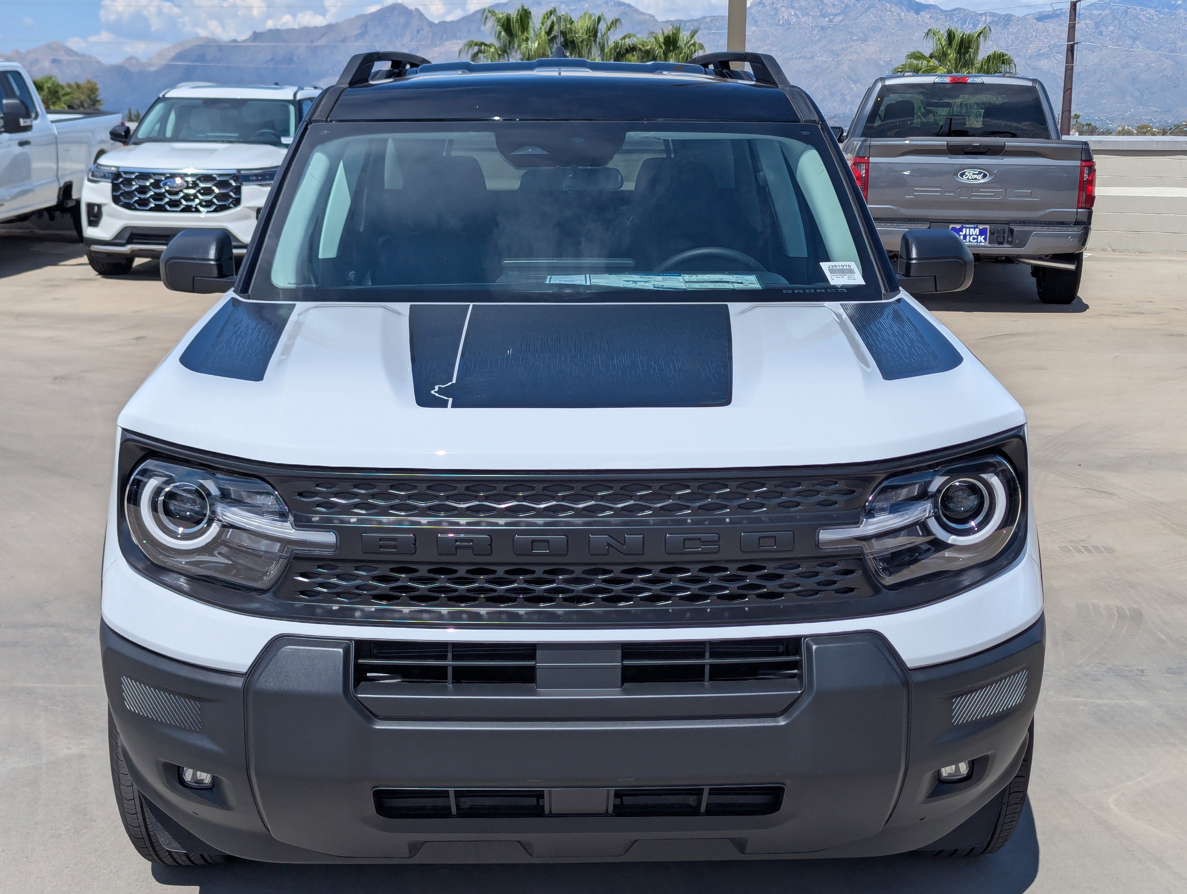 2025 Ford Bronco Sport Big Bend®