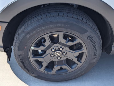 2025 Ford Bronco Sport Big Bend®