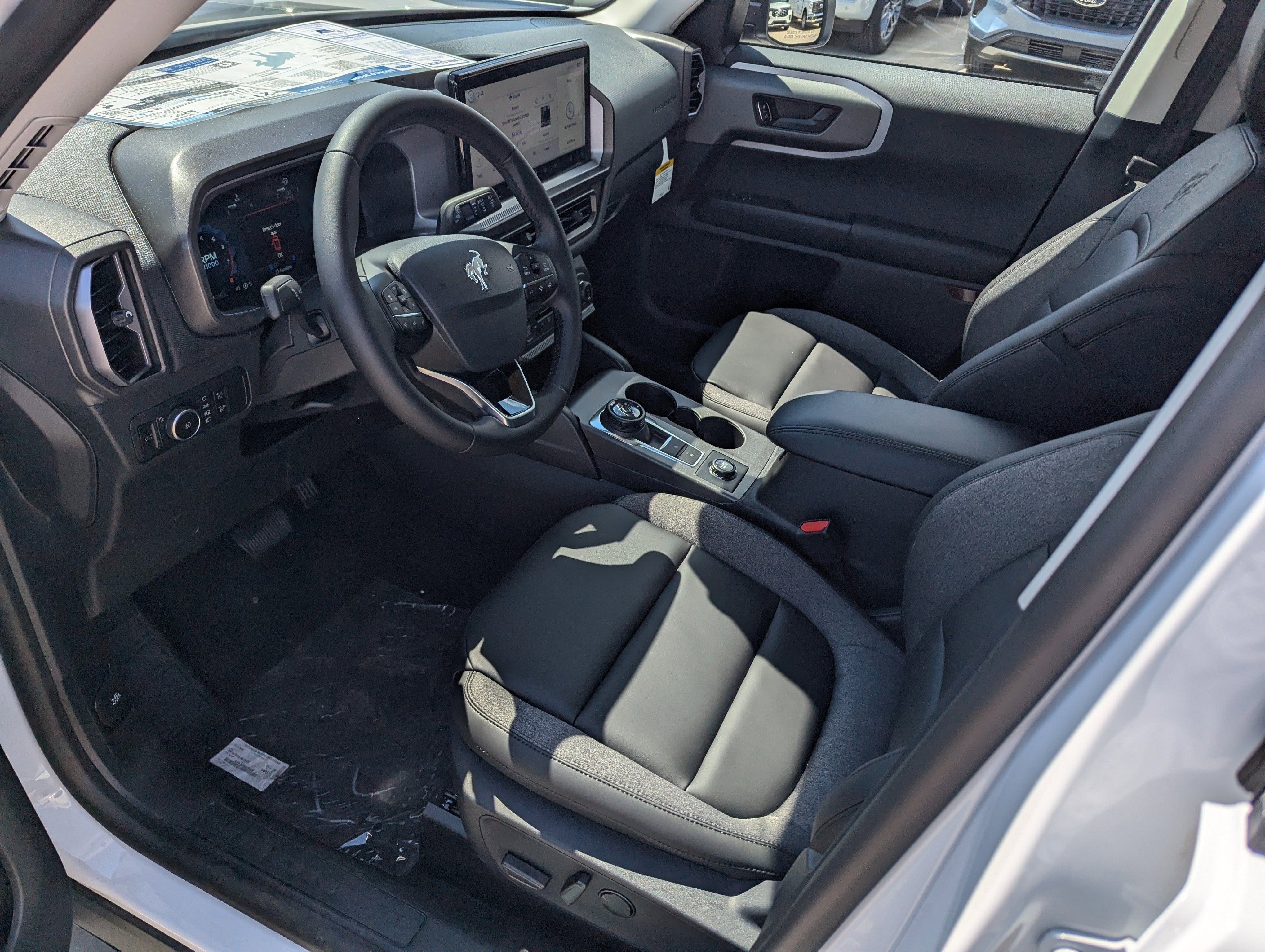 2025 Ford Bronco Sport Big Bend®