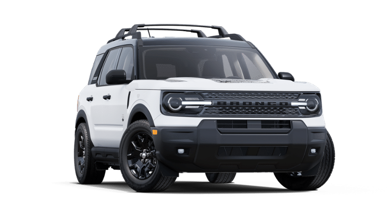 2025 Ford Bronco Sport Big Bend®