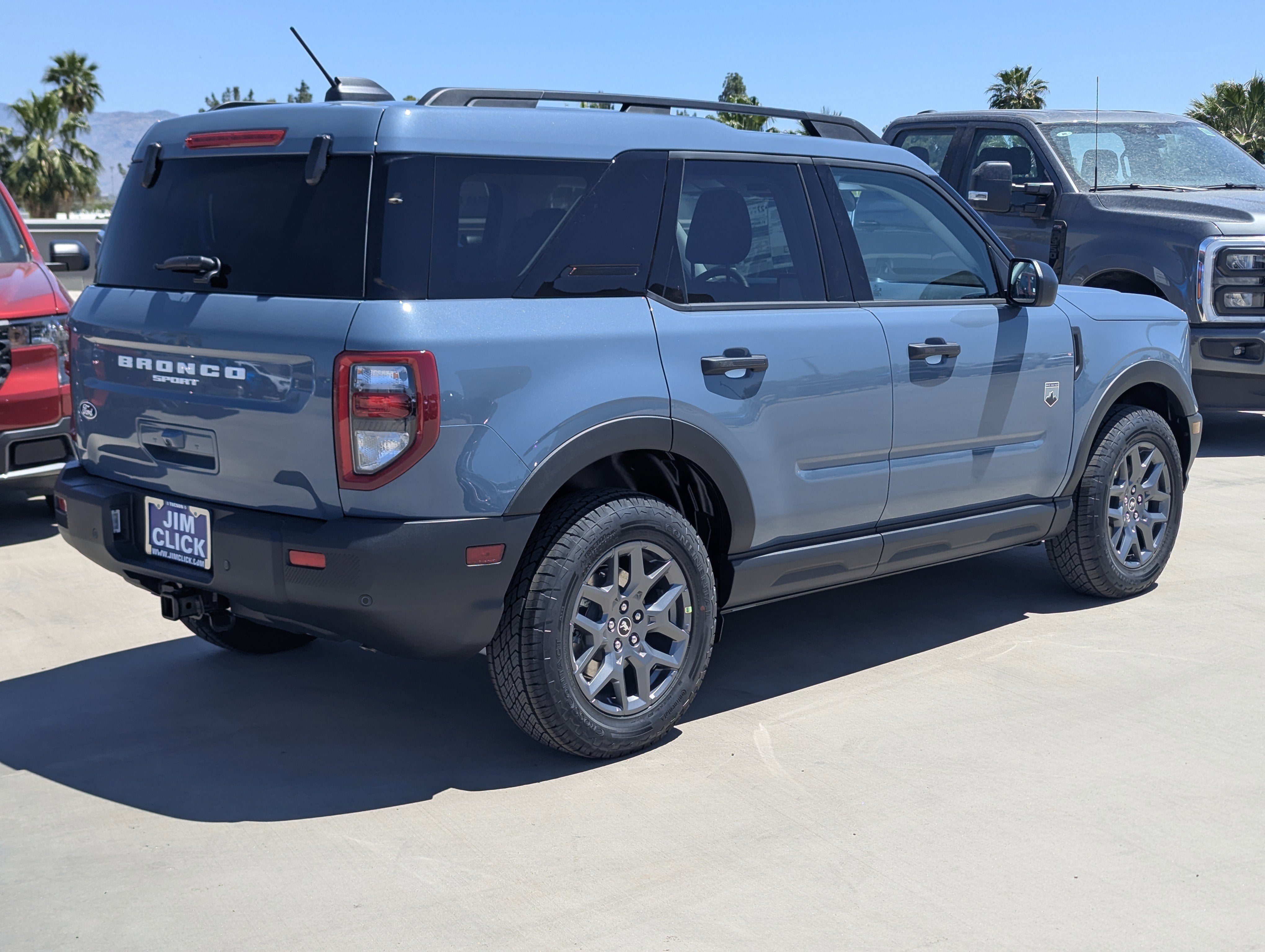 2026 Ford Bronco Sport Big Bend®