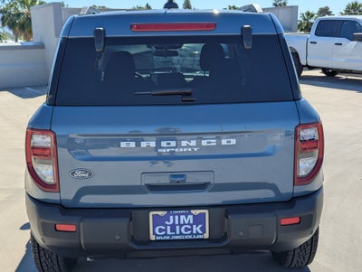 2026 Ford Bronco Sport Big Bend®