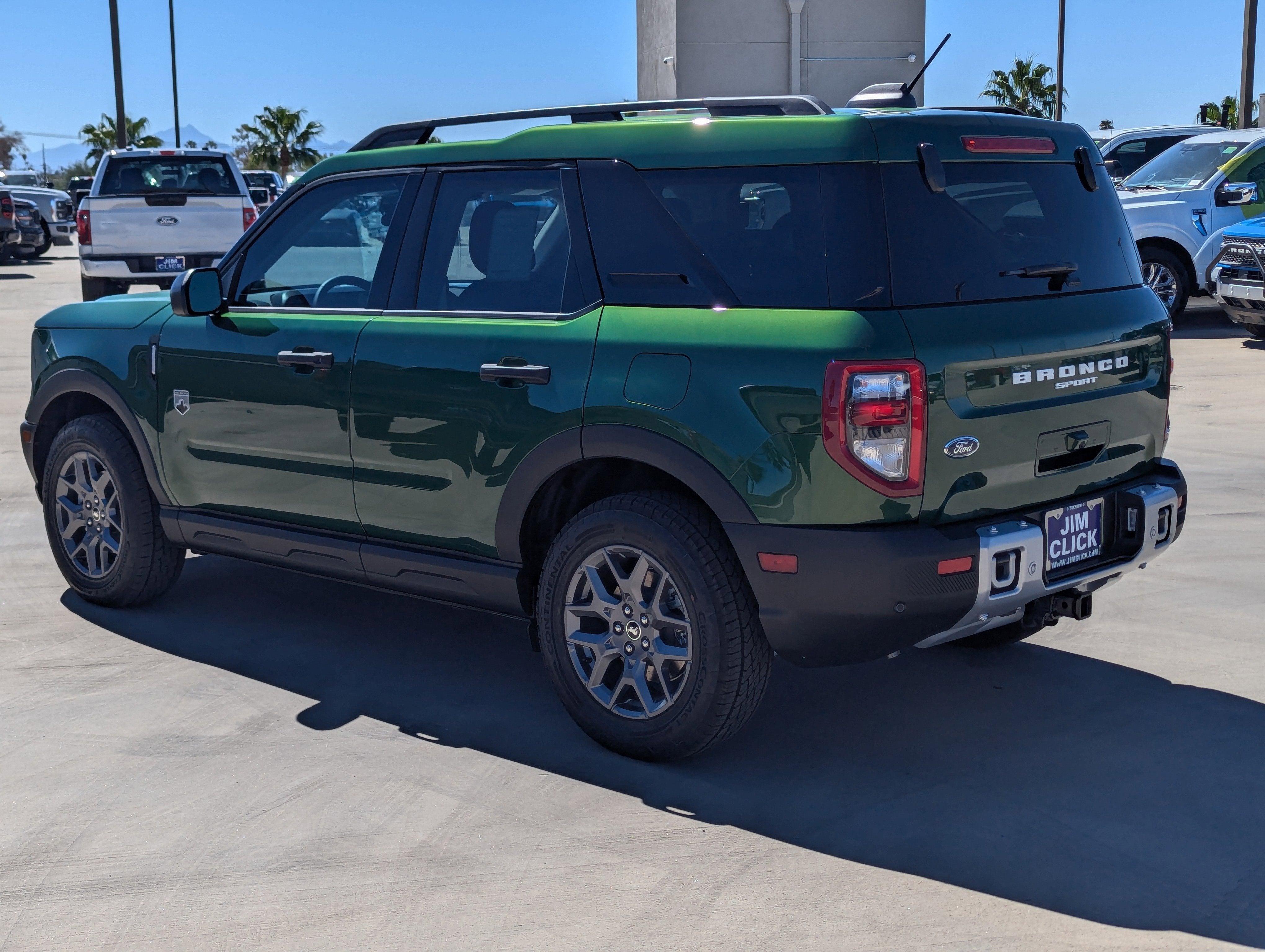 2025 Ford Bronco Sport Big Bend®