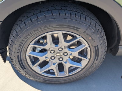 2025 Ford Bronco Sport Big Bend®