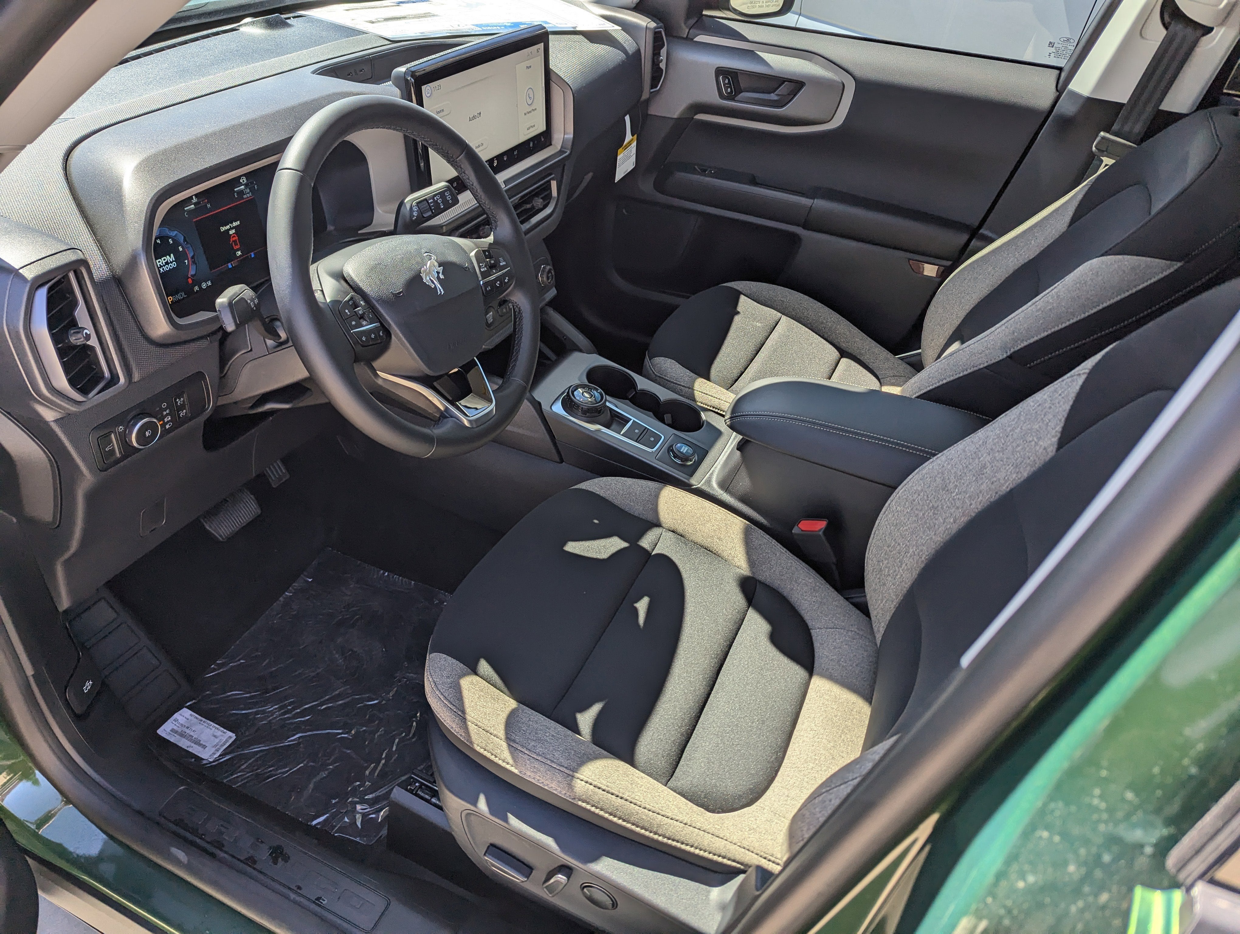 2025 Ford Bronco Sport Big Bend®