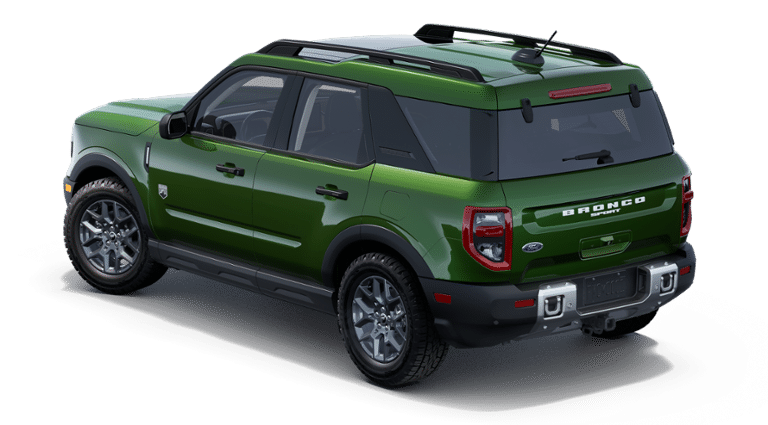 2025 Ford Bronco Sport Big Bend®
