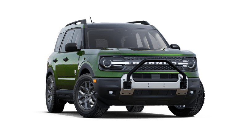 2025 Ford Bronco Sport Big Bend®