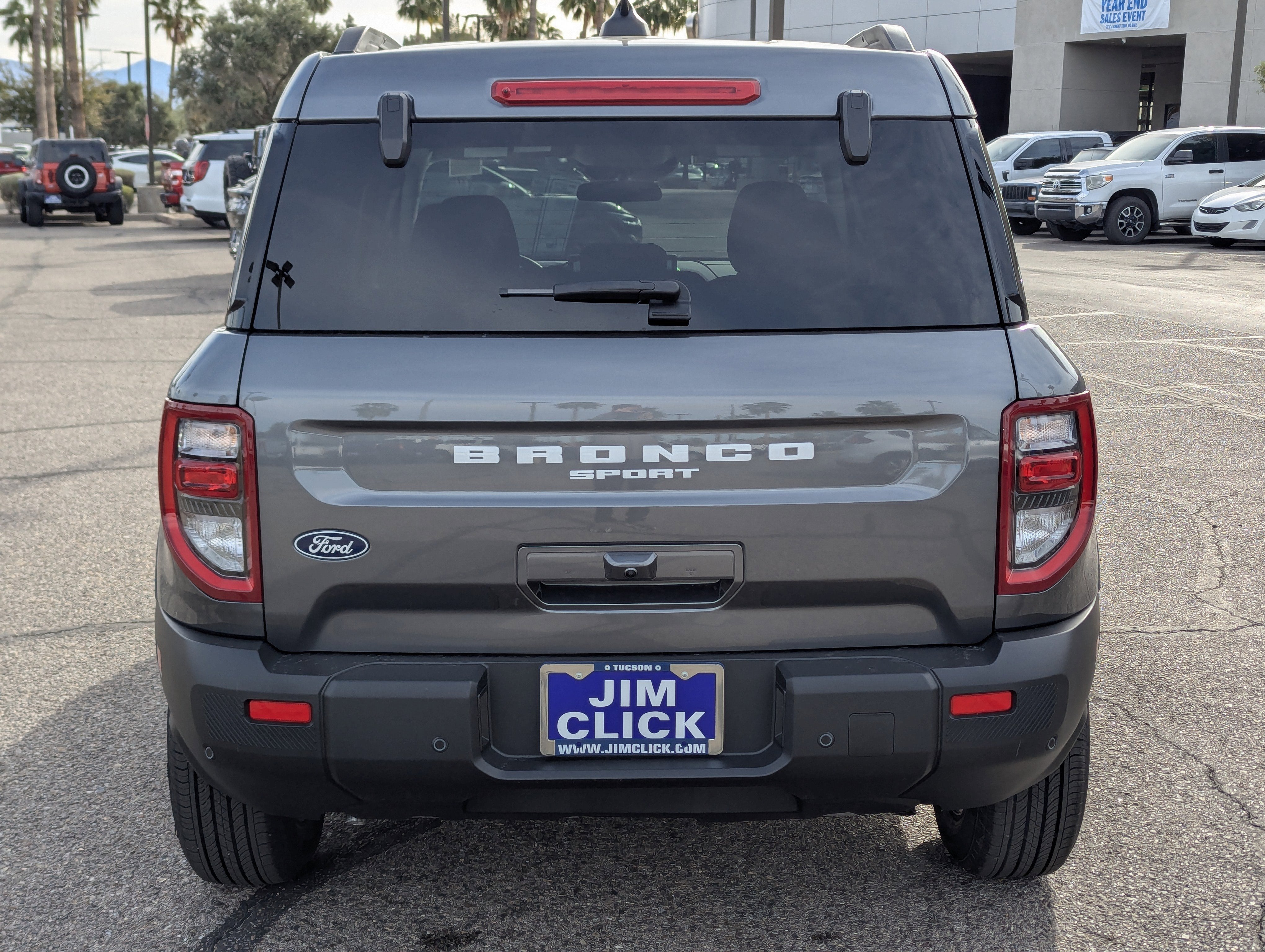 2026 Ford Bronco Sport Big Bend®