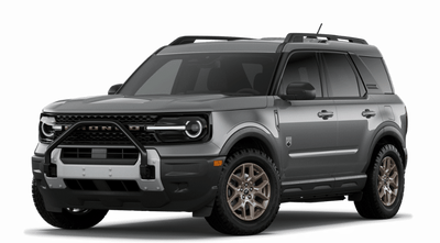 2026 Ford Bronco Sport Big Bend®
