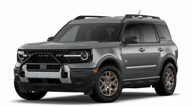2026 Ford Bronco Sport Big Bend®