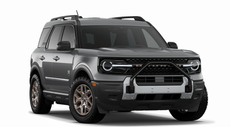 2026 Ford Bronco Sport Big Bend®