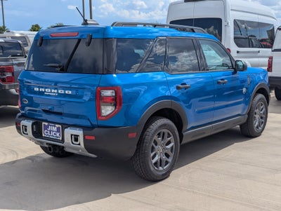 2025 Ford Bronco Sport Big Bend®