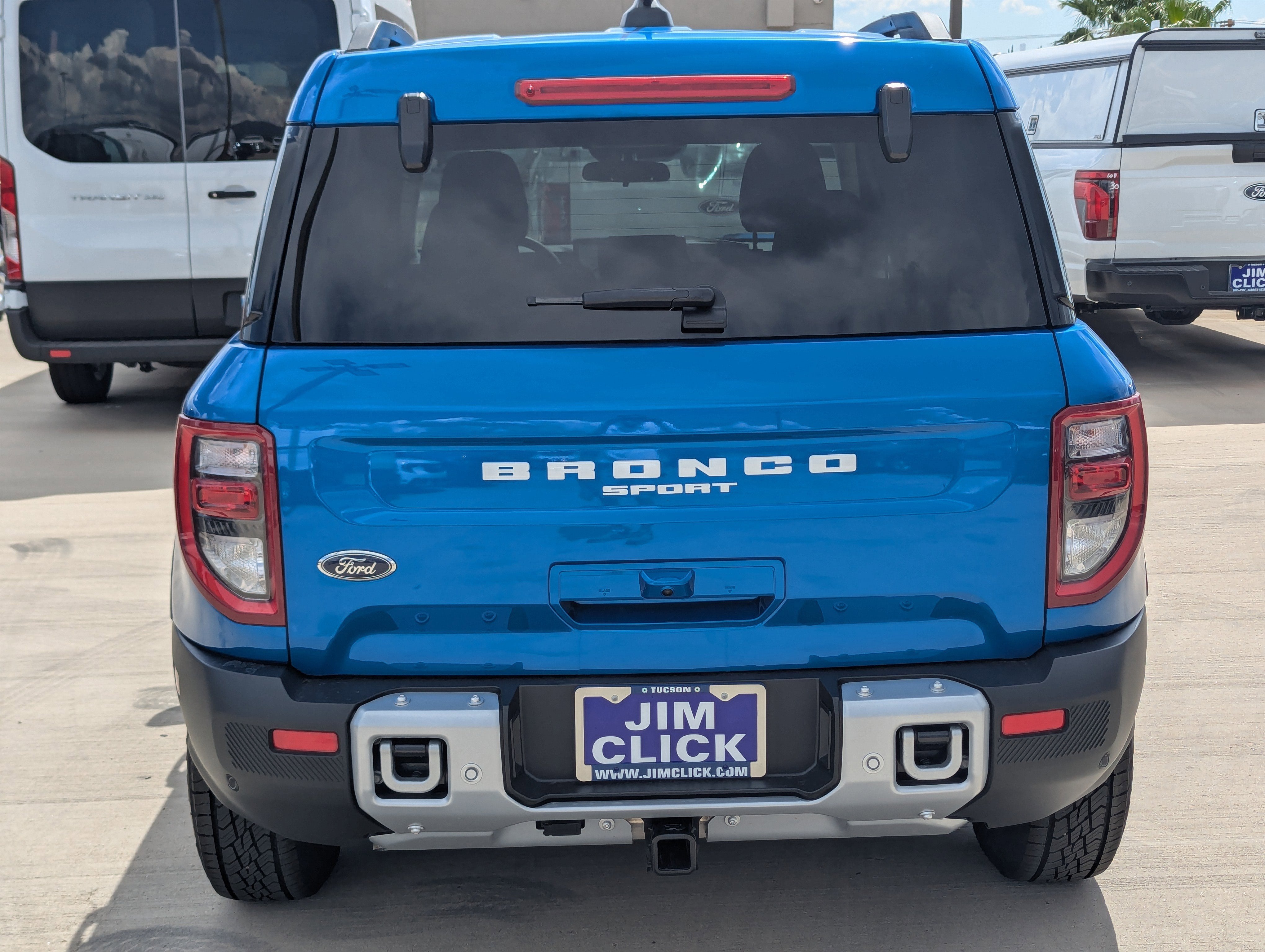 2025 Ford Bronco Sport Big Bend®