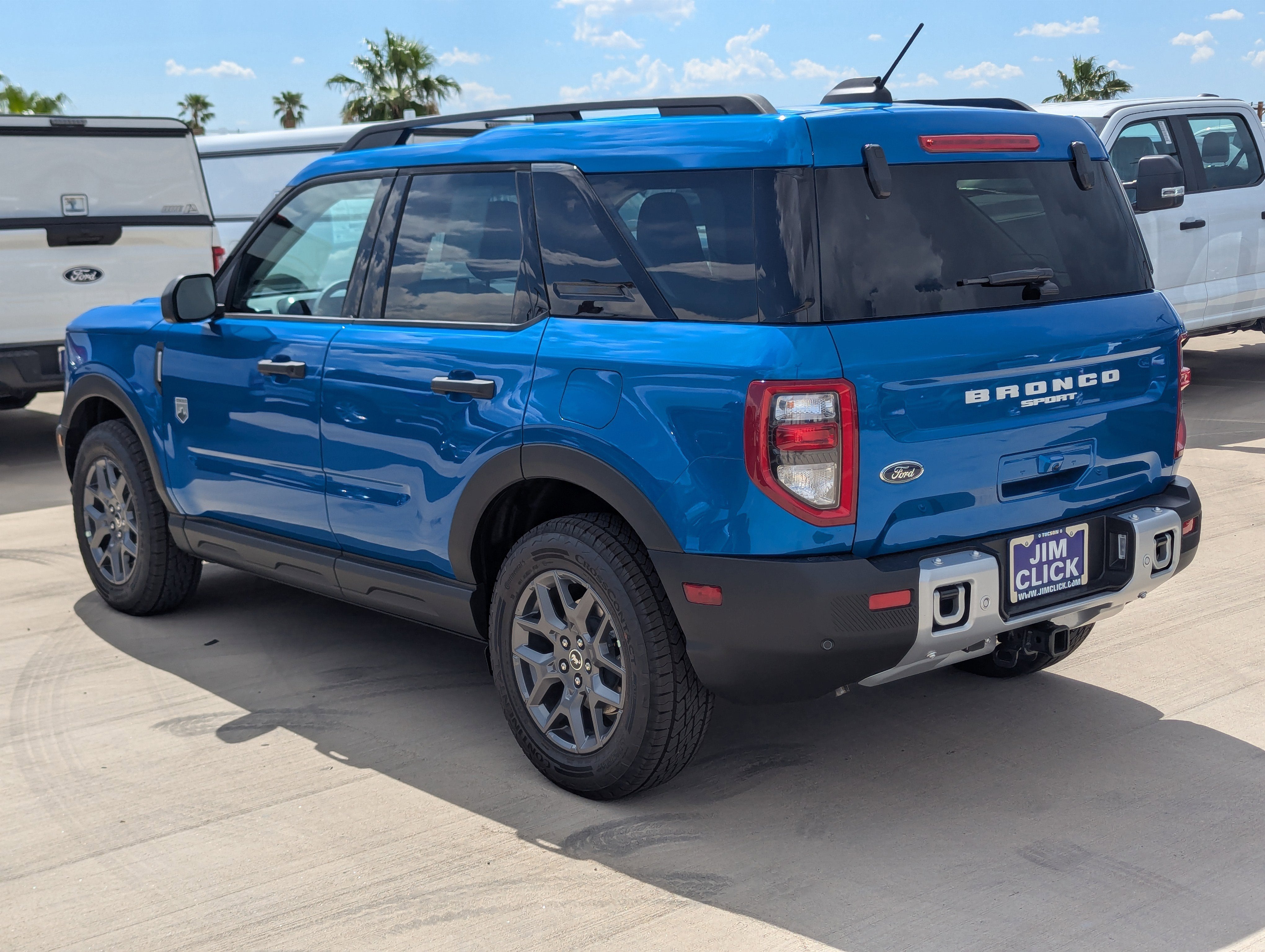 2025 Ford Bronco Sport Big Bend®