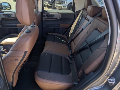 2025 Ford Bronco Sport Outer Banks®