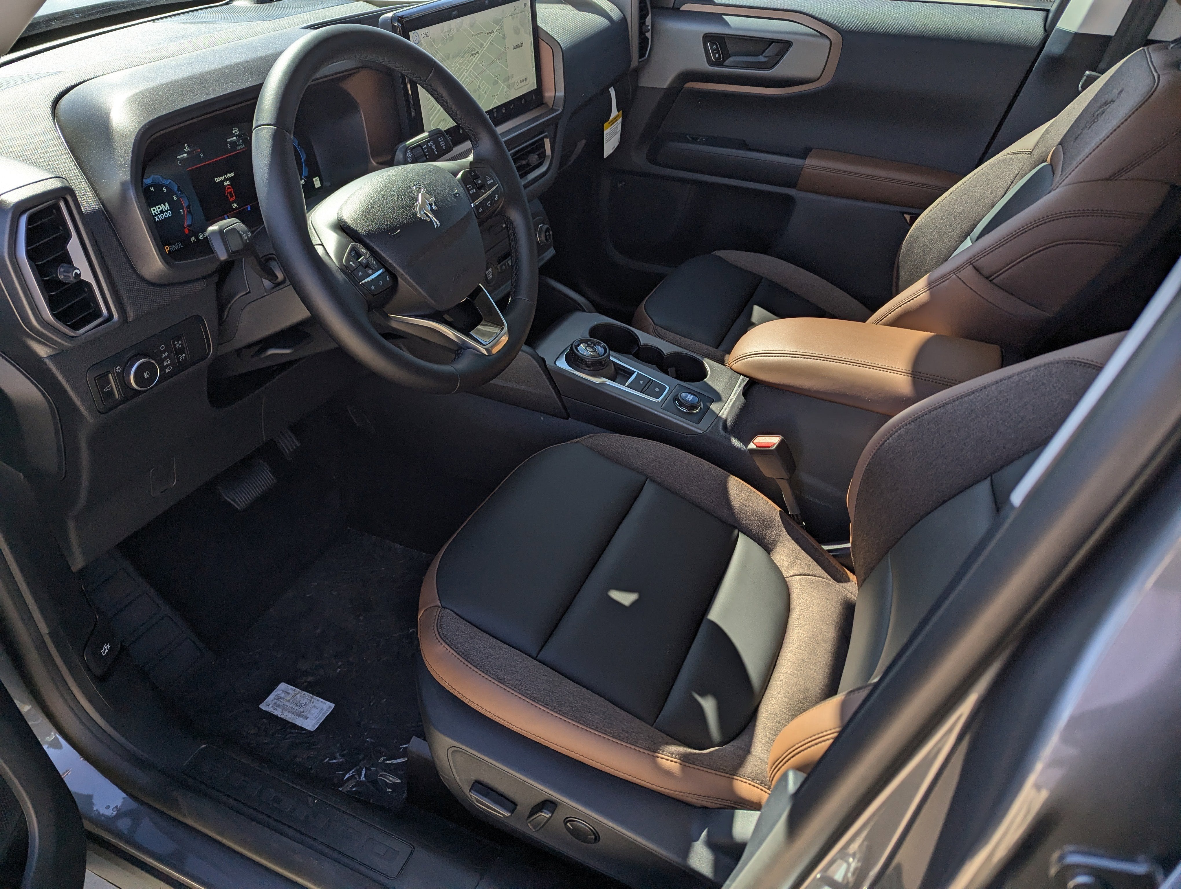 2025 Ford Bronco Sport Outer Banks®