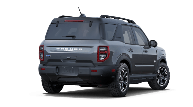 2025 Ford Bronco Sport Outer Banks®