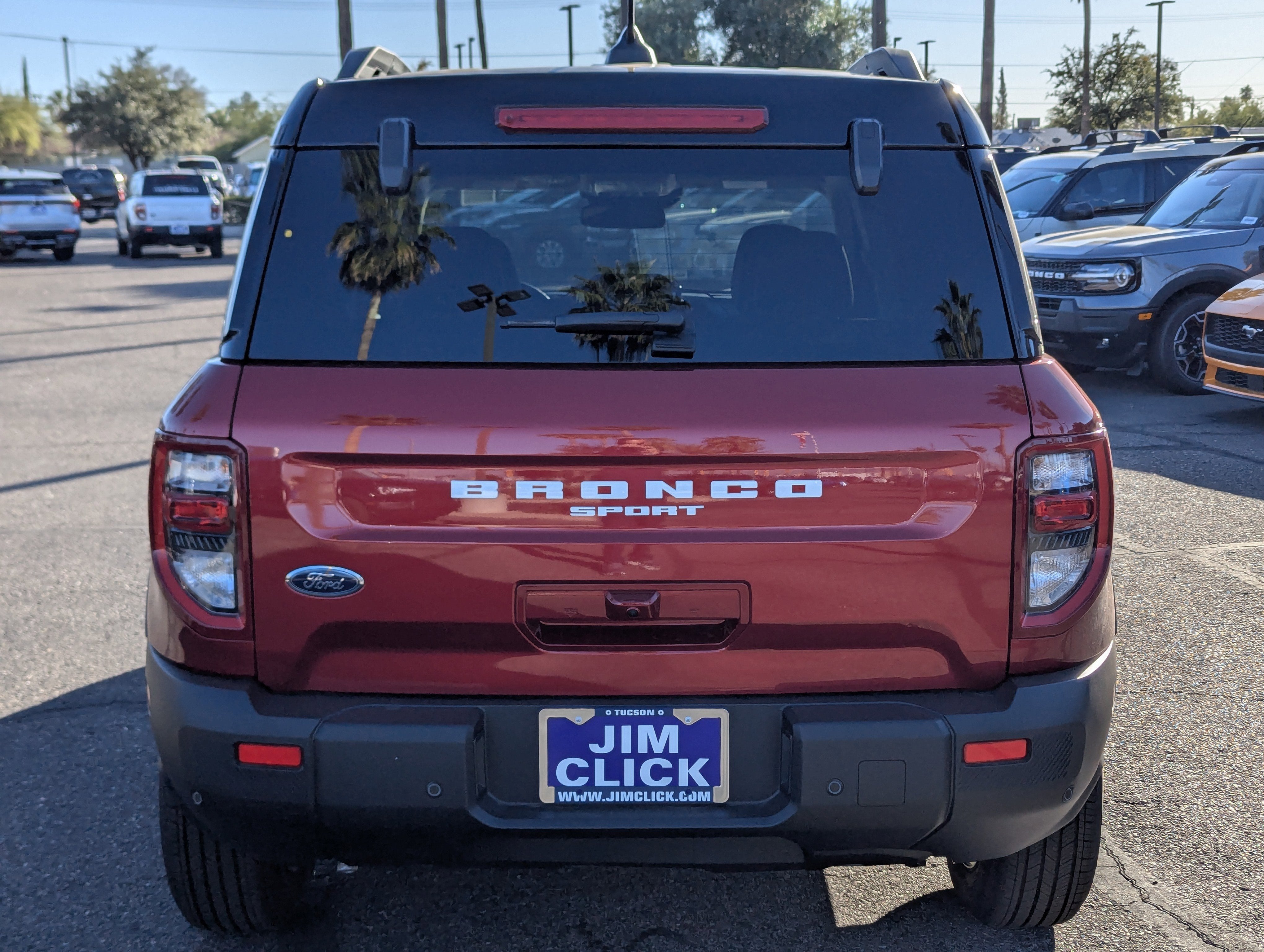 2025 Ford Bronco Sport Outer Banks®