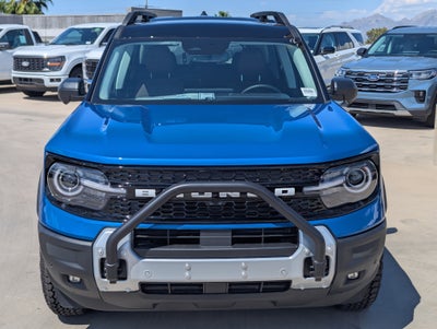 2025 Ford Bronco Sport Outer Banks®