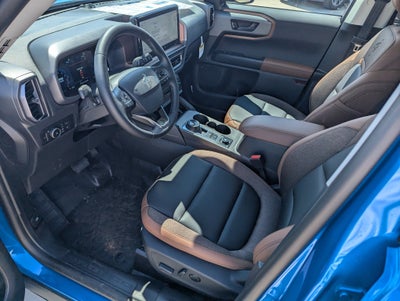 2025 Ford Bronco Sport Outer Banks®