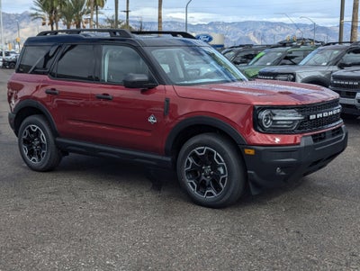 2026 Ford Bronco Sport Outer Banks®
