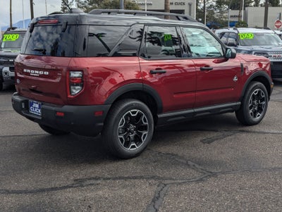 2026 Ford Bronco Sport Outer Banks®