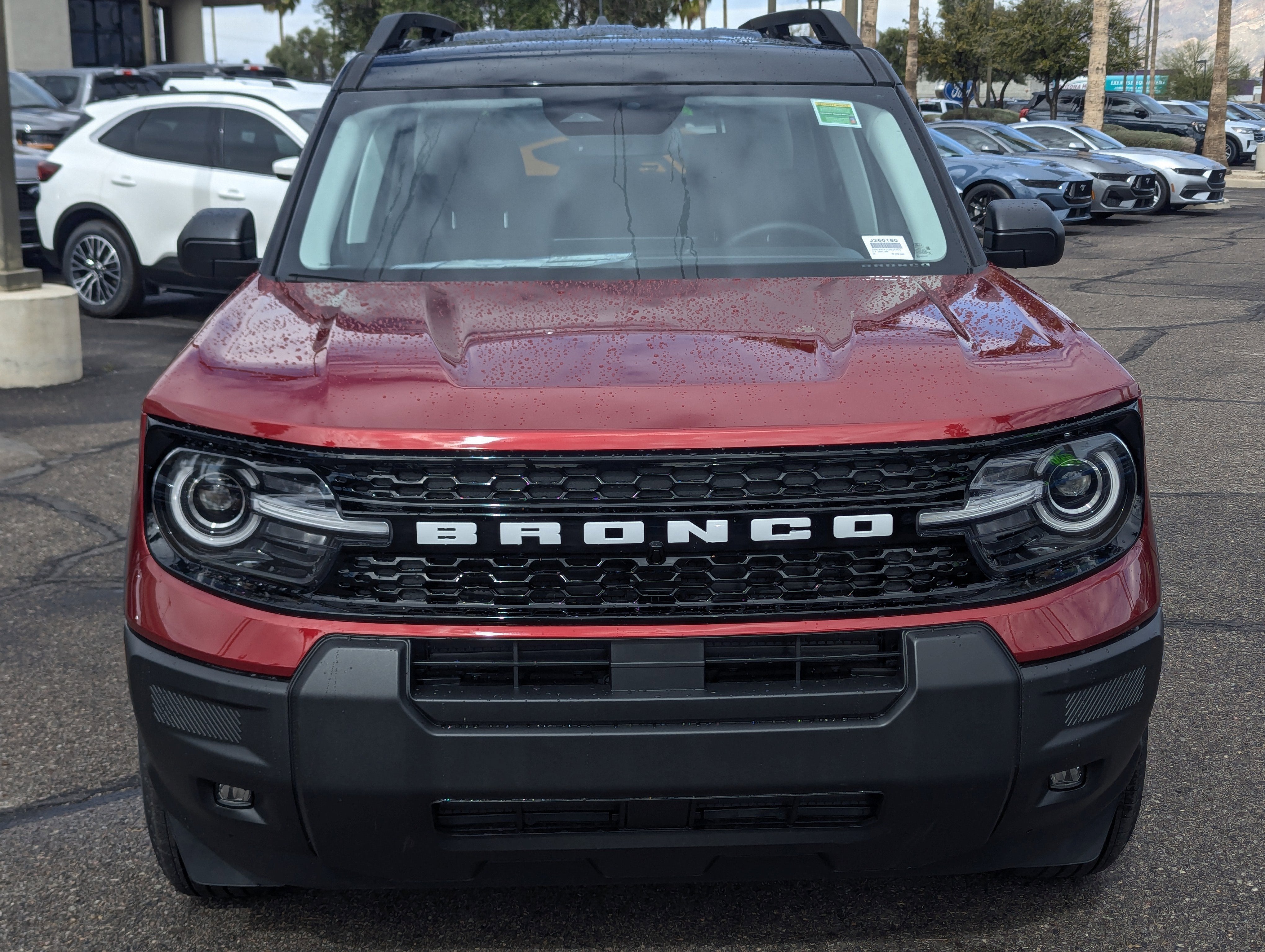 2026 Ford Bronco Sport Outer Banks®