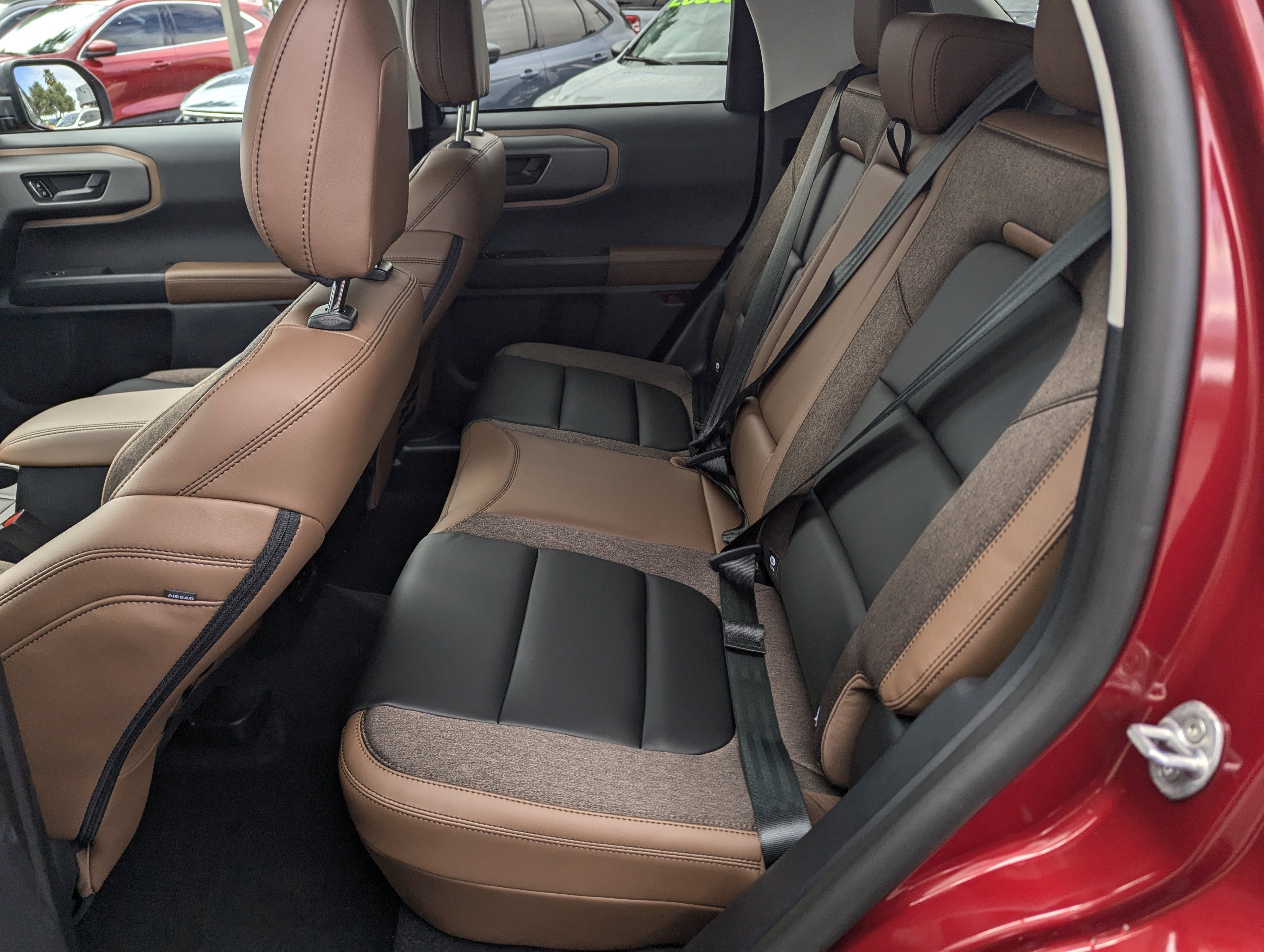 2026 Ford Bronco Sport Outer Banks®