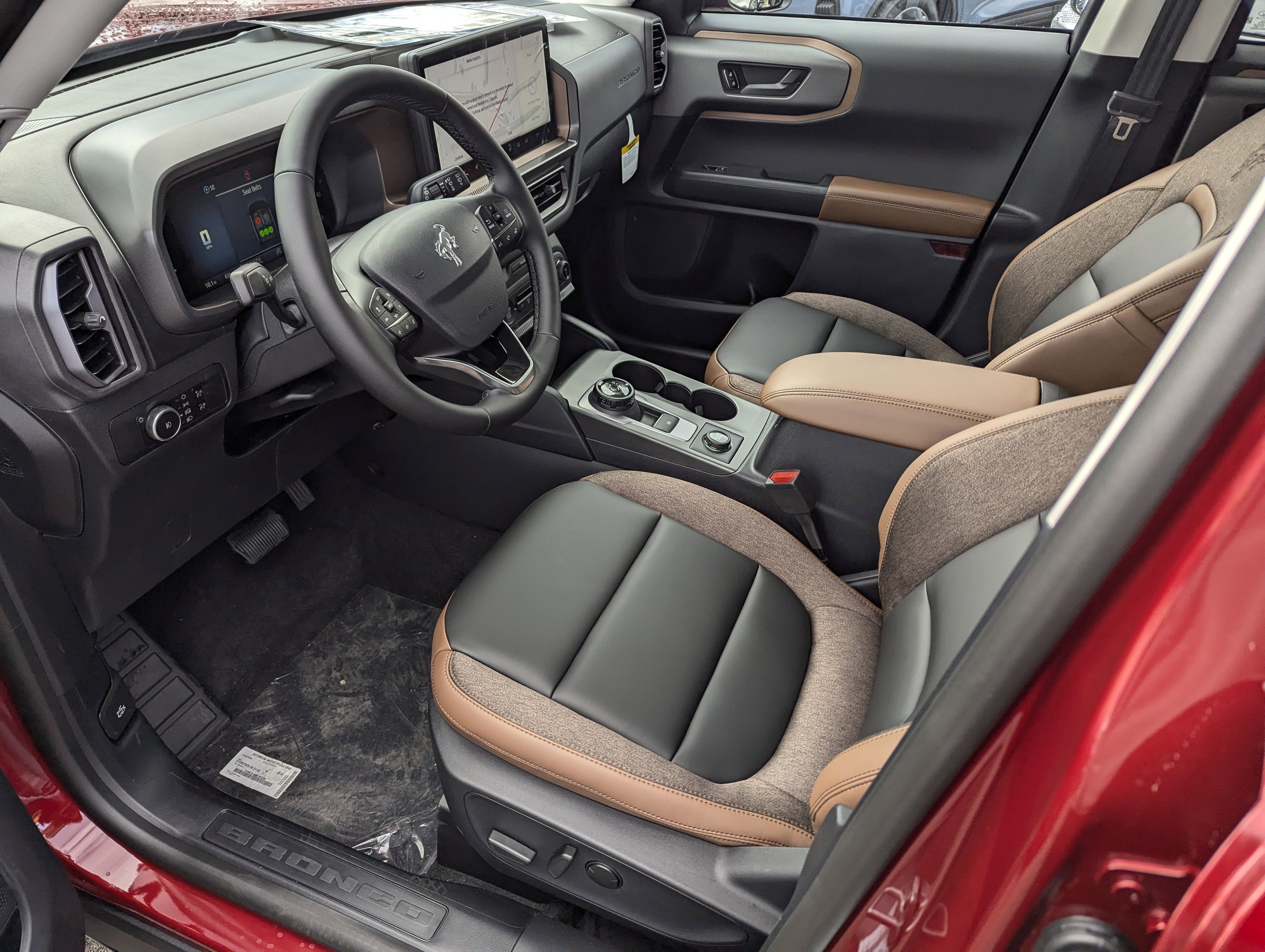 2026 Ford Bronco Sport Outer Banks®