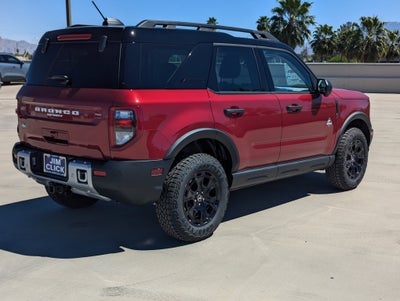 2026 Ford Bronco Sport Outer Banks®