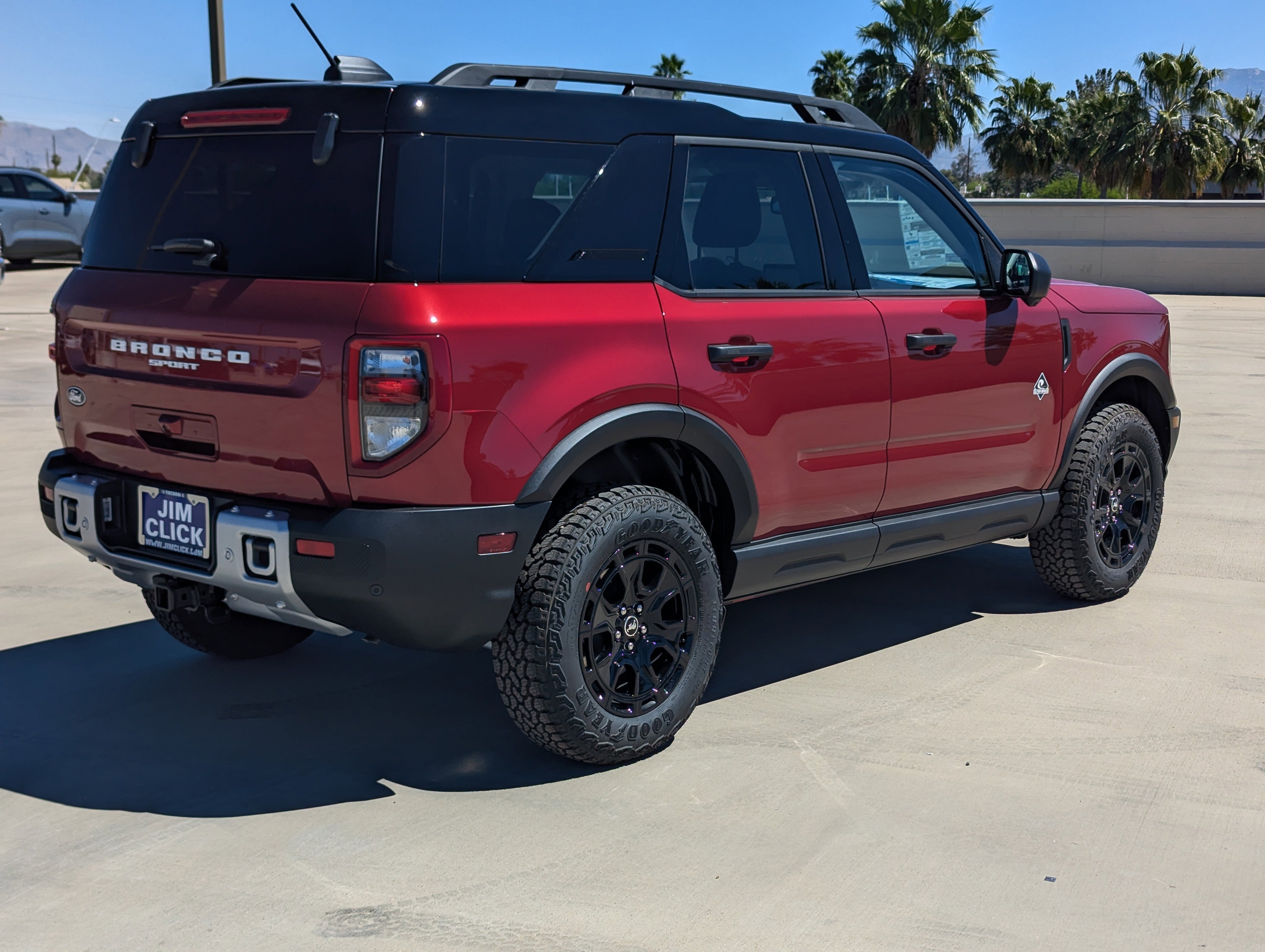 2026 Ford Bronco Sport Outer Banks®