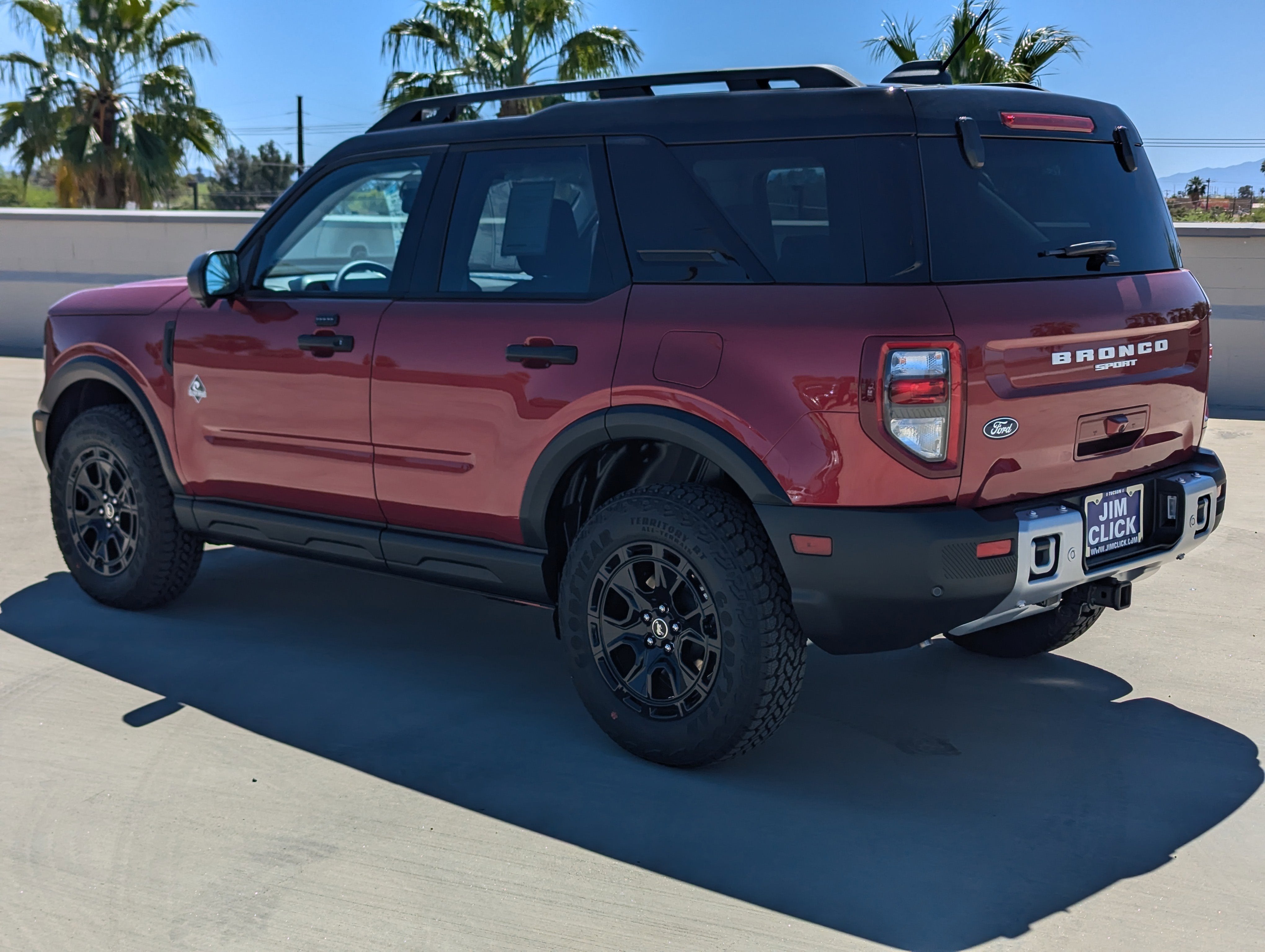2026 Ford Bronco Sport Outer Banks®