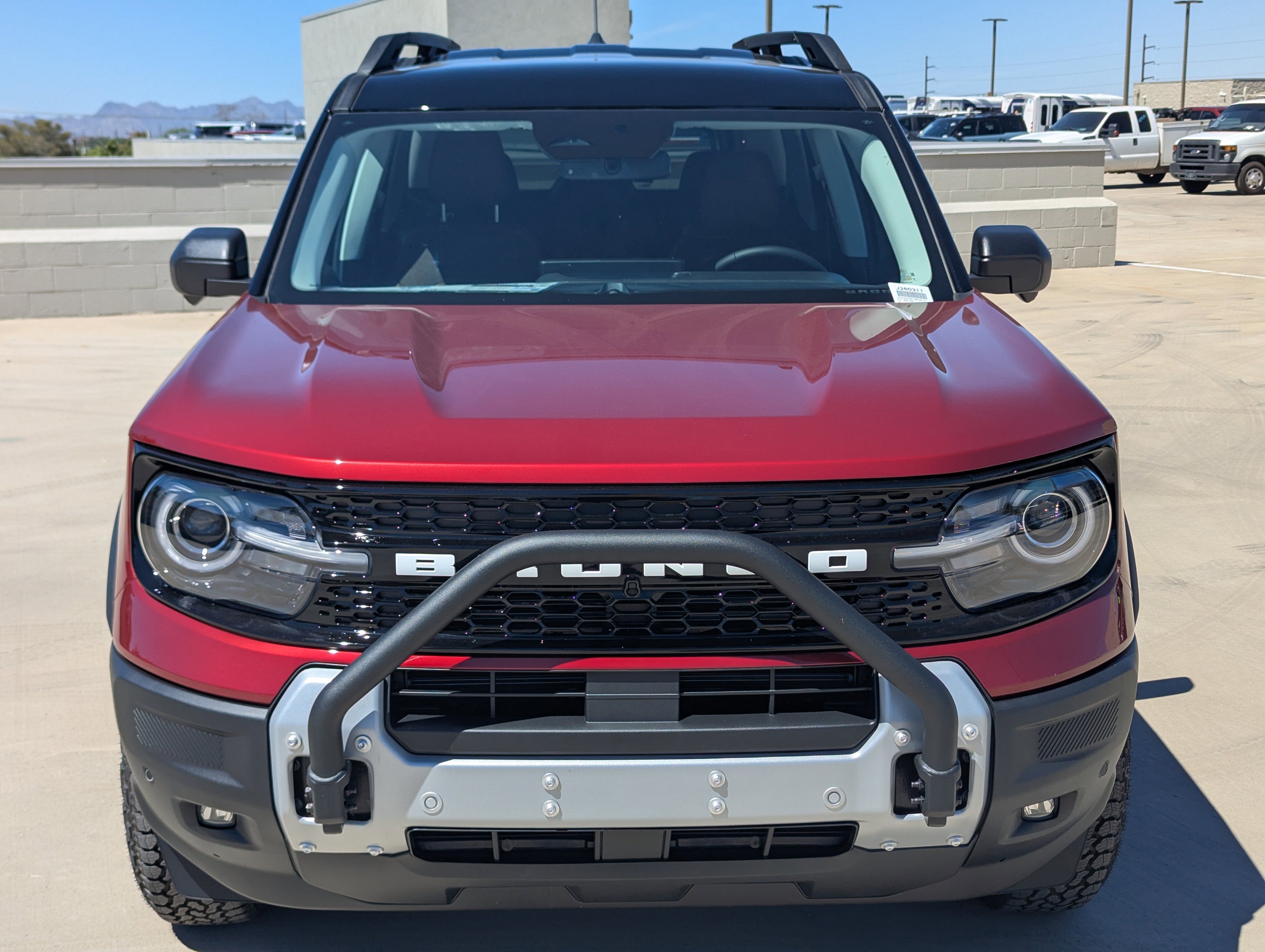 2026 Ford Bronco Sport Outer Banks®