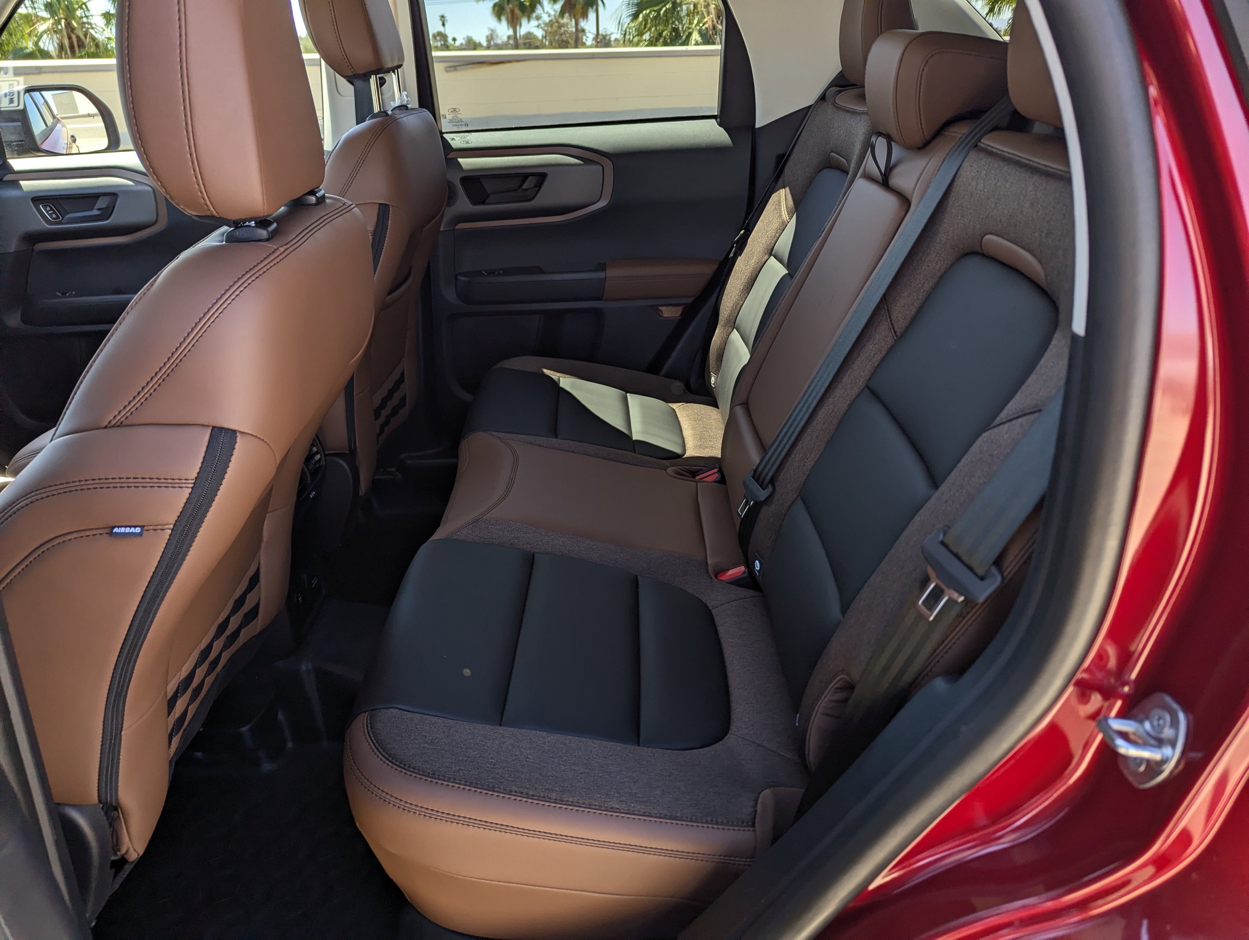 2026 Ford Bronco Sport Outer Banks®