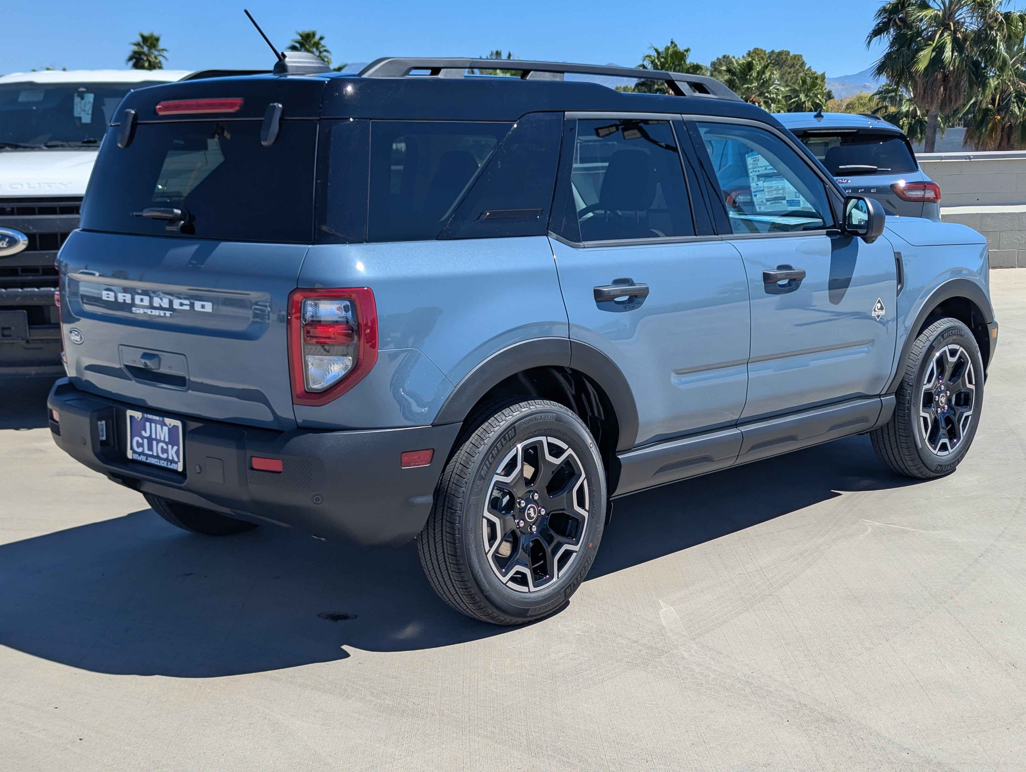 2026 Ford Bronco Sport Outer Banks®