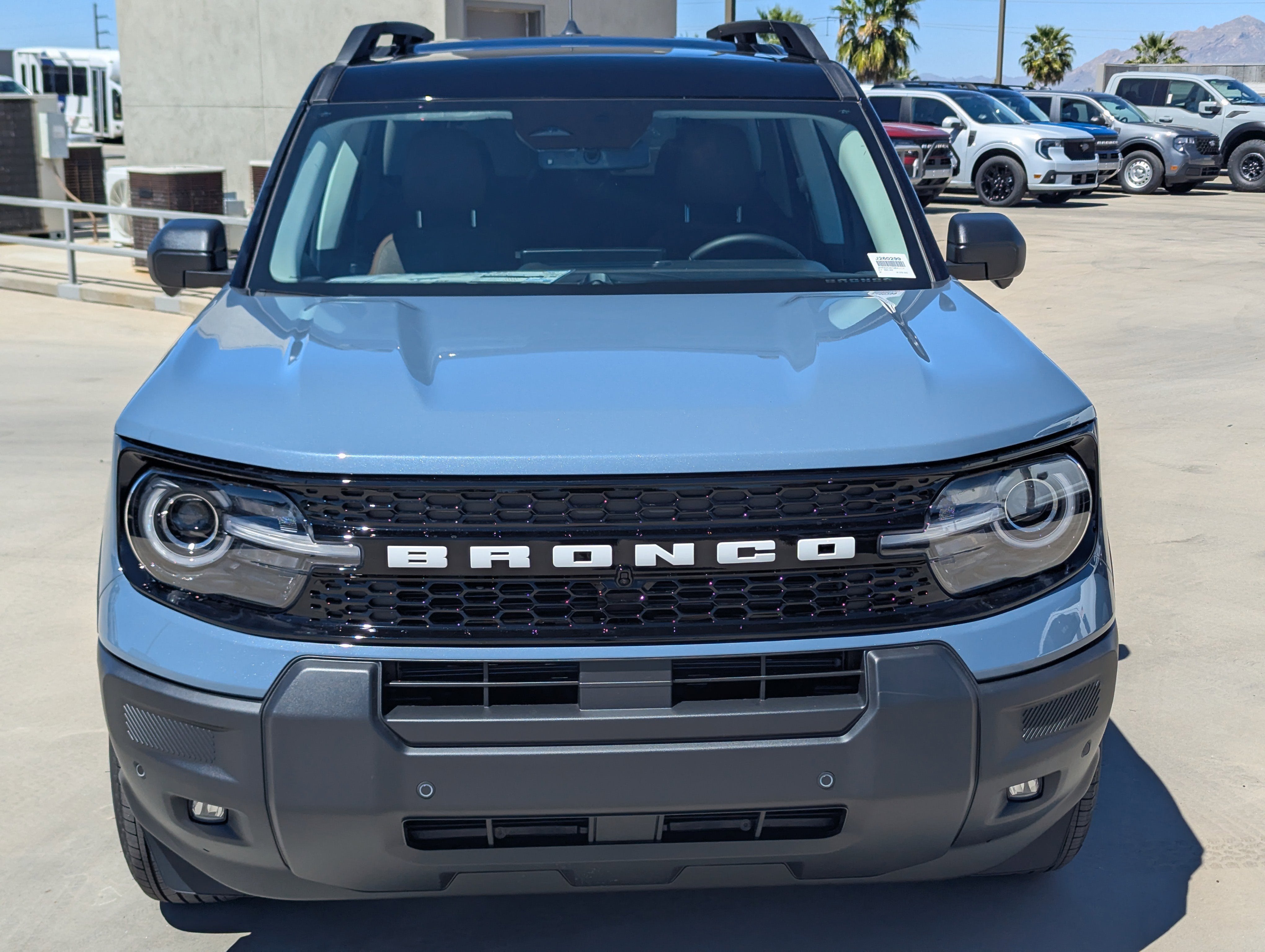 2026 Ford Bronco Sport Outer Banks®