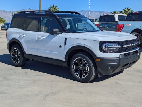 2025 Ford Bronco Sport Outer Banks®