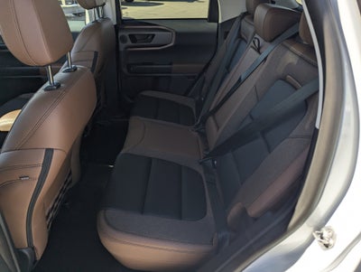 2025 Ford Bronco Sport Outer Banks®