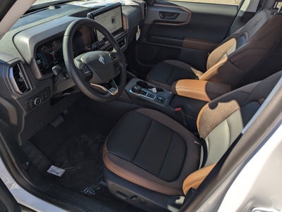 2025 Ford Bronco Sport Outer Banks®