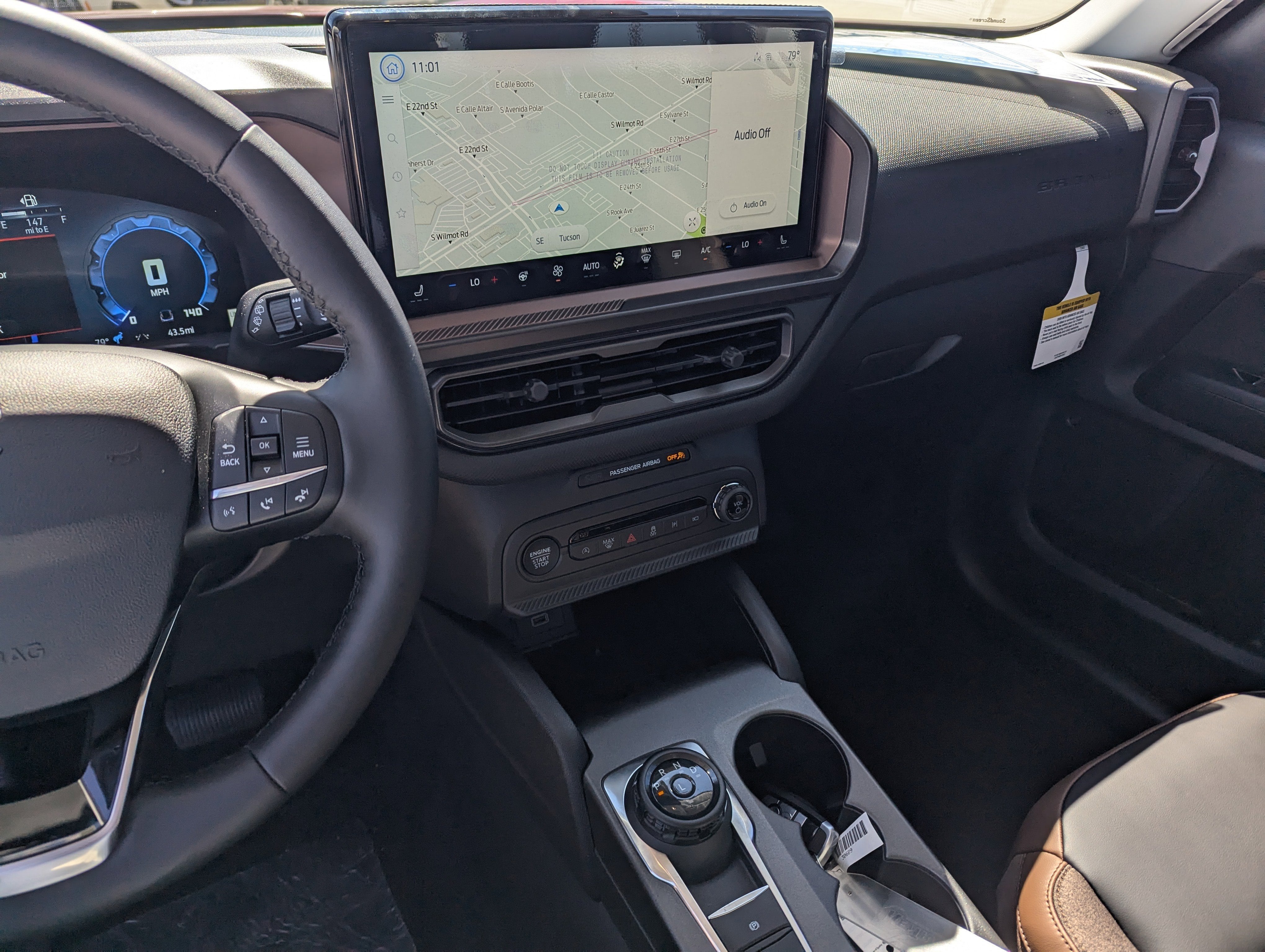 2025 Ford Bronco Sport Outer Banks®