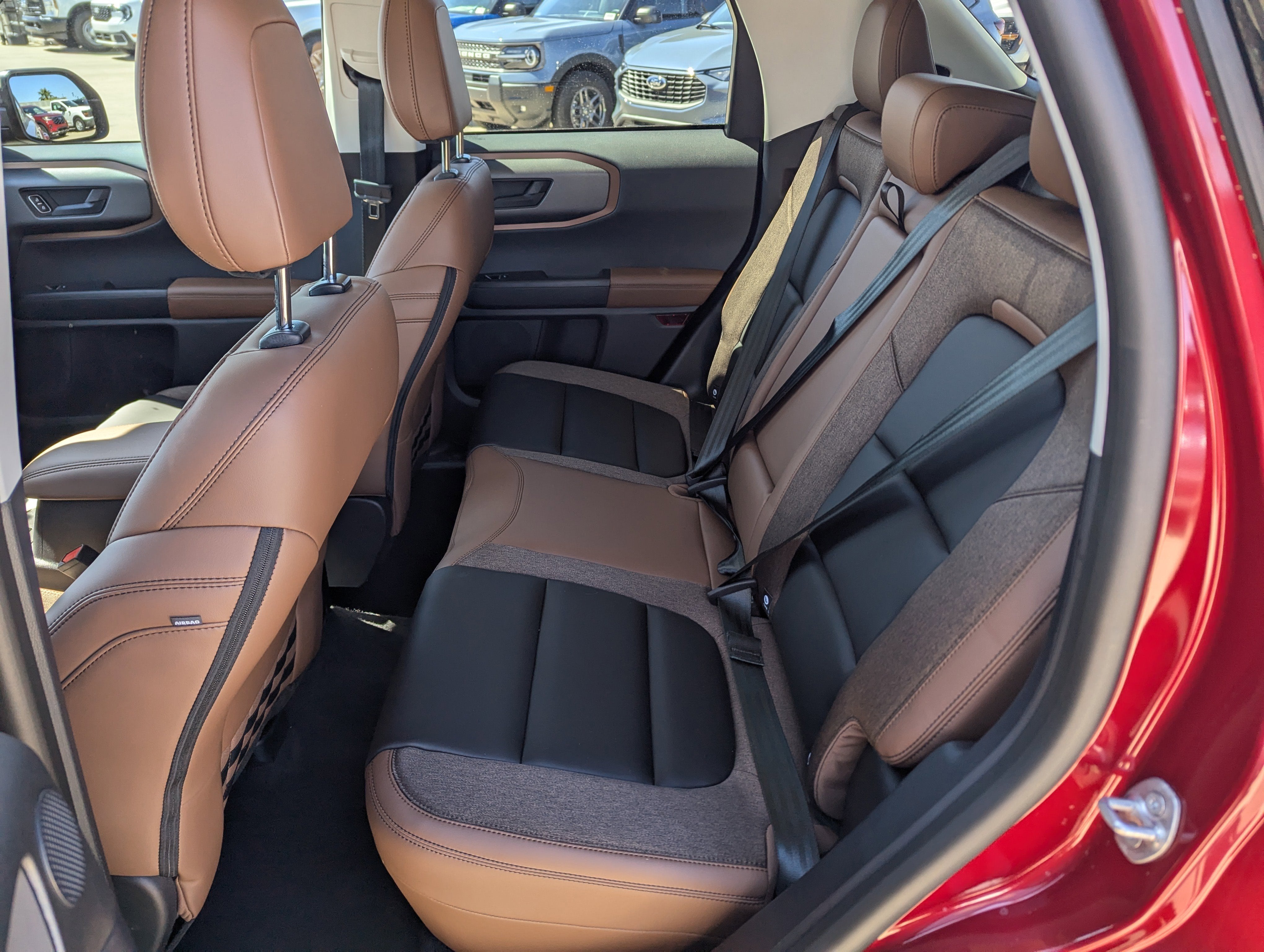 2025 Ford Bronco Sport Outer Banks®