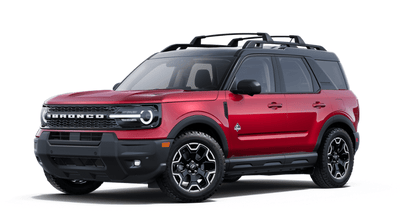 2025 Ford Bronco Sport Outer Banks®