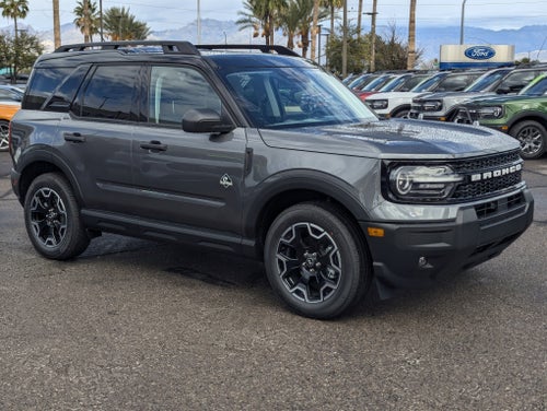 2026 Ford Bronco Sport Outer Banks®