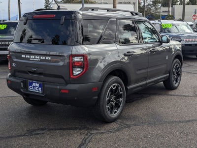 2026 Ford Bronco Sport Outer Banks®