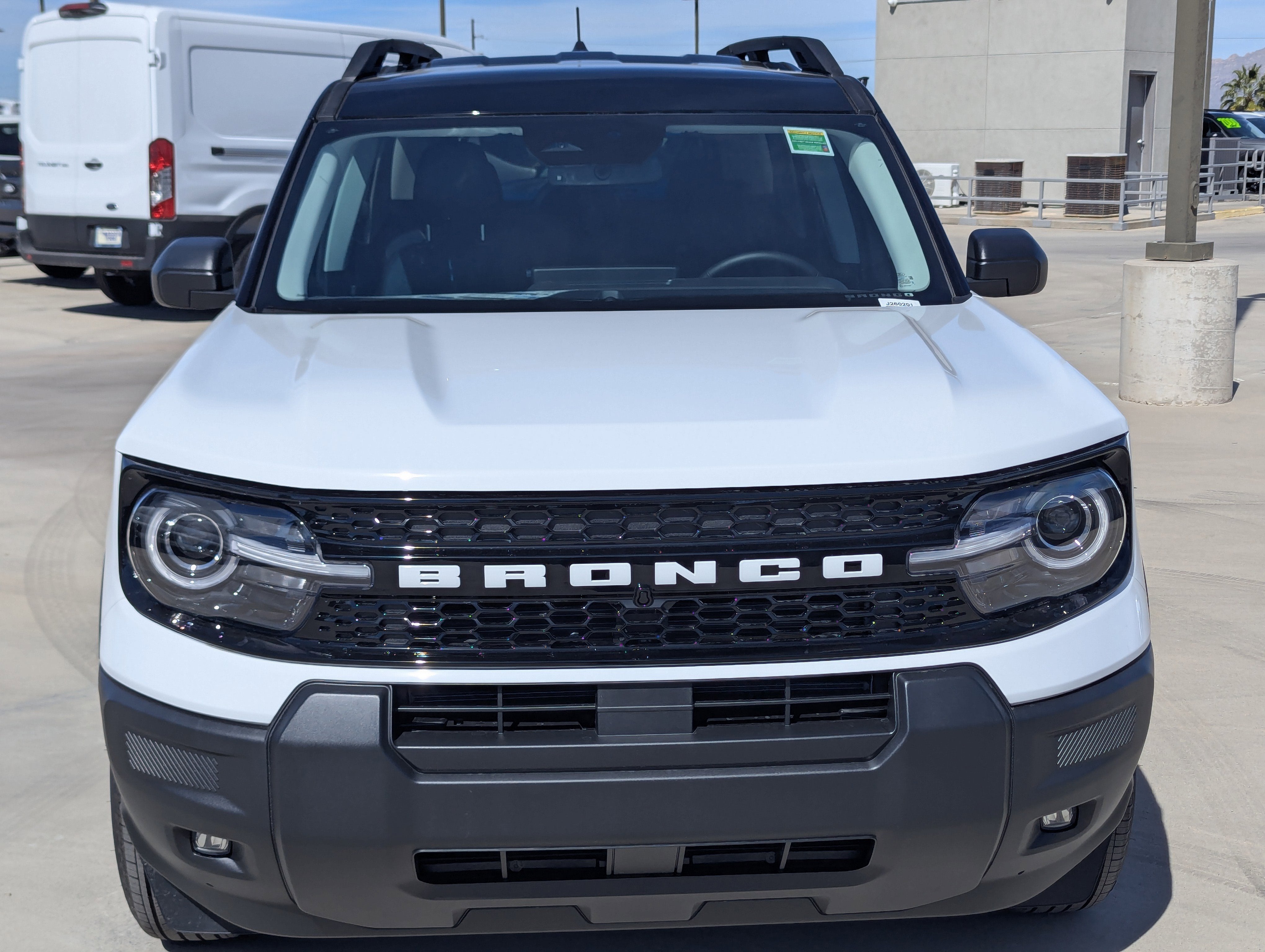 2026 Ford Bronco Sport Outer Banks®