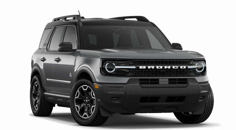 2026 Ford Bronco Sport Outer Banks®