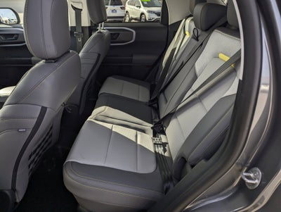 2026 Ford Bronco Sport Badlands®