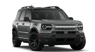 2026 Ford Bronco Sport Badlands®