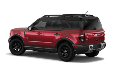 2026 Ford Bronco Sport Badlands®